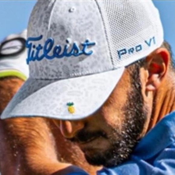 NWOT Titleist Aloha hat . - Picture 1 of 12
